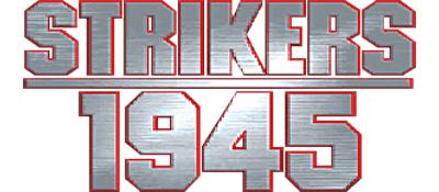 Strikers 1945 logo for Sega Saturn
